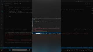 Installing AWS CLI on visual studio code Windows step by step instructions aws vscode devops [upl. by Nealson]