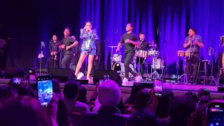 Daniela Darcourt Concierto Completo en Town Hall Manhattan Nueva York [upl. by Asirrak]