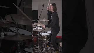 Queen  Bohemian Rhapsody drums drumcover drummer queen drumming music 70smusic shorts [upl. by Marela]