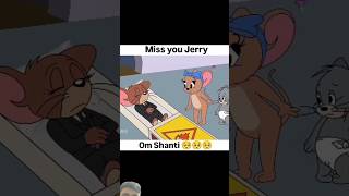 Jerry Mar Gea Sub Ro Rahy hain viralvideo cartoon youtubeshorts anime funny trending ytviral [upl. by Ocinemod728]