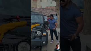 Esko dekh bha pawanfitness motivation automobile vlog punjabi family [upl. by Neelram]