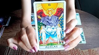 AÅK HAYATINDA SENÄ° BEKLEYEN GELÄ°ÅMELERE Ã‡OK ÅAÅIRACAKSIN ğŸ«¢ğŸ’ AÅK AÃ‡ILIMI  TAROT FALI [upl. by Best580]