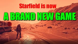 Starfields New Beta Update Completely Changes the Game [upl. by Eerdua]