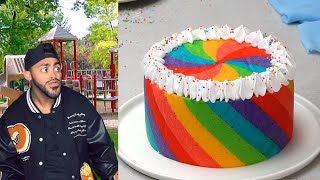 🗽CAKE STORYTIME TIKTOK 🗽 POV Mark Adams Tiktok Compilations Part 421 [upl. by Artsa790]