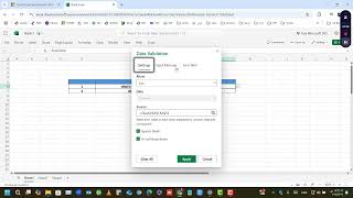 drop list in Excel online [upl. by Wildon]