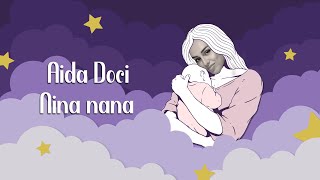 Aida Doci  Nina nana Official Music Video [upl. by Esinad836]