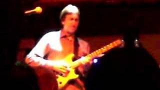 Allan Holdsworth  Red Alert live [upl. by Denie]