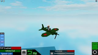 Mini Japanese A6M Zero Plane crazy Tutorial [upl. by Edris]