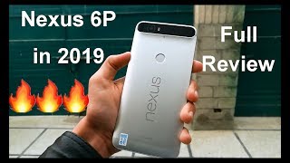 Should you buy Nexus 6P in 2019 Full Review UrduHindi [upl. by Cornew81]