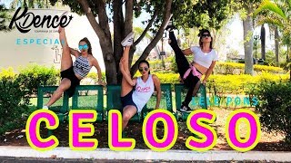 Lele Pons  Celoso  Coreografia  Choreography KDence Especial [upl. by Nirrat]