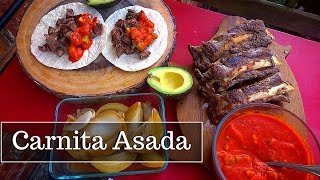 Marinados para Carne Asada  La Capital [upl. by Atteloiv]