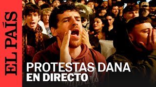 DIRECTO  Manifestación en Valencia para exigir la dimisión de Mazón por su gestión tras la dana [upl. by Sonnie]