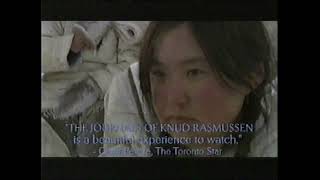 2006 The Journals Of Knud Rasmussen trailer [upl. by Eimaj]