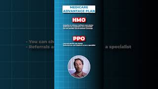 HMO vs PPO Medicare Plans [upl. by Jo-Anne598]