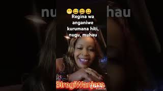 Regina wa anga niwe kuropoka cheche za matusi [upl. by Baldwin]