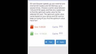 Apps2SD SDcard Booster [upl. by Disario]