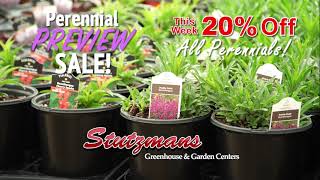 Stutzmans Perennial Preview Sale 2024 30 [upl. by Conyers]