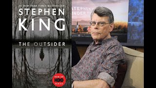 FREE AUDIOBOOK STEPHEN KING The Outsider 10  14 [upl. by Kris471]