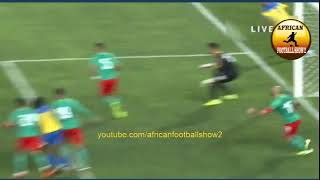 Morocco 23 Gabon Gabon 32 Maroc match amical 15102019 LIVE HD [upl. by Lias]