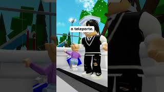 CAIXA MISTERIOSA NO ROBLOX BROOKHAVEN 🏓 shorts [upl. by Jermyn739]