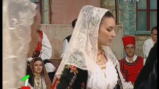 Sardinian Folk Dance 3 [upl. by Rodolphe]