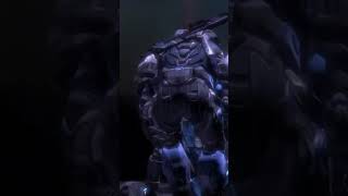 Halo Reach  Somber halo halomcc haloreach xbox games gaming mcc reach shorts [upl. by Kcirtapnaes]