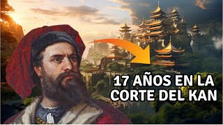 Quien fue Marco Polo ¿Qué hizo😱Biografía resumida📖Historia de Marco Polo 🏯🏮🎎 [upl. by Agneta]