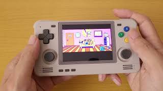 Play WarioWare Twisted on Retroid Pocket 2S [upl. by Ethel]