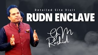 Rudn Enclave  Rudn Enclave General Block Latest Updates  Rudn Enclave Executive Block Latest Visit [upl. by Ahsiemaj]