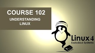 Course 102 Lecture 27 FileSystems in Linux Part 2 [upl. by Shirberg]