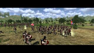 Mount amp Blade Warband Napoleonic Wars Announcement trailer  PARADOXPLAZA [upl. by Tabbie427]