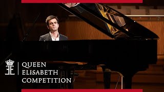 JeanPaul Gasparian  Queen Elisabeth Competition 2021  First round [upl. by Paugh316]