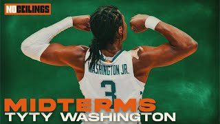 TyTy Washington MidSeason Highlights  2022 NBA Draft [upl. by Ellennahs]