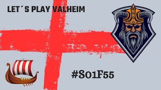 Let´s Play Valheim S01F055 [upl. by Peskoff]