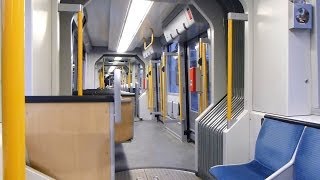 Linie 707 Elsässer StraßeDüsseldorf Unterrath Mitfahrt NF10 Straßenbahn Düsseldorf [upl. by Enotna19]