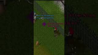 HOLD MY BEER ULTIMA ONLINE VERSION troll noob nostalgia shorts [upl. by Goddart]