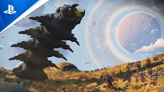 No Mans Sky  Emergence Expedition Trailer  PS5 PS4 PS VR [upl. by Bradski188]