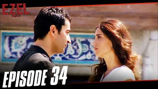 Ezel Episode 34  English Subtitles Full HD [upl. by Misty]