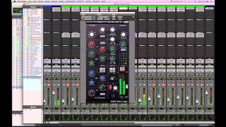 Protools Mixing Summing [upl. by Evelin]