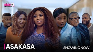 ASAKASA PART 1 Latest 2023 Yoruba Movie Starring Jide Kosoko Olayinka Abdulramon Wunmi Toriiola [upl. by Nyloc]