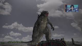 Godzilla 2014 Walkthrough part 2  GODZILLA [upl. by Fahland]