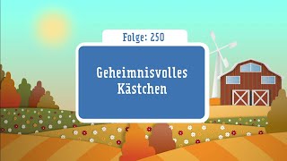 Kinderhörspiel Doppeldecker Folge 250 Geheimnisvolles Kästchen [upl. by Seuqirdor]