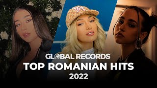 Muzica Romaneasca 2022  Cele Mai Ascultate Hituri Romanesti by Global Records [upl. by Kralc327]