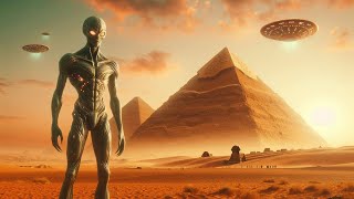 COULD GIANTS HAVE BUILT THE PYRAMIDS OF EGYPT [upl. by Nylaj679]