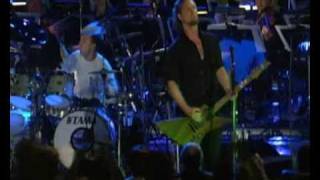 Wherever I May Roam  Metallica amp San Francisco Symphonic Orchestra [upl. by Odnalo]