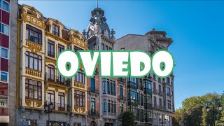 QUÉ VER en OVIEDO en UN DÍA  ASTURIAS 13  SeguirViajando [upl. by Claudius]