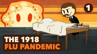 The 1918 Flu Pandemic  Emergence  Part 1  Extra History [upl. by Gnov]