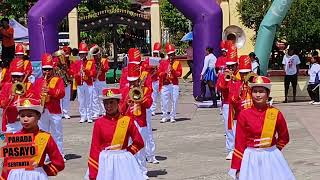 La Soledad Band  Peñaranda Nueva Ecija 172nd Founding Anniversary Latore [upl. by Sonitnatsnok667]