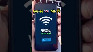 Super facts on MiFi and WiFi mifi wifi hotspot usa wifimoney shorts trending rech fun [upl. by Ylim725]