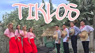 TIKLOS  Philippine Folk Dance [upl. by Skylar]